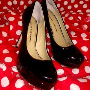 Chinese Laundry Size 9 Black Heels